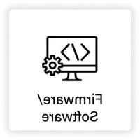 firmware and software icon
